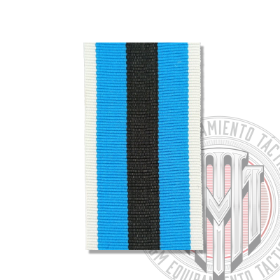 CINTA MEDALLA del Sahara Zona de combate