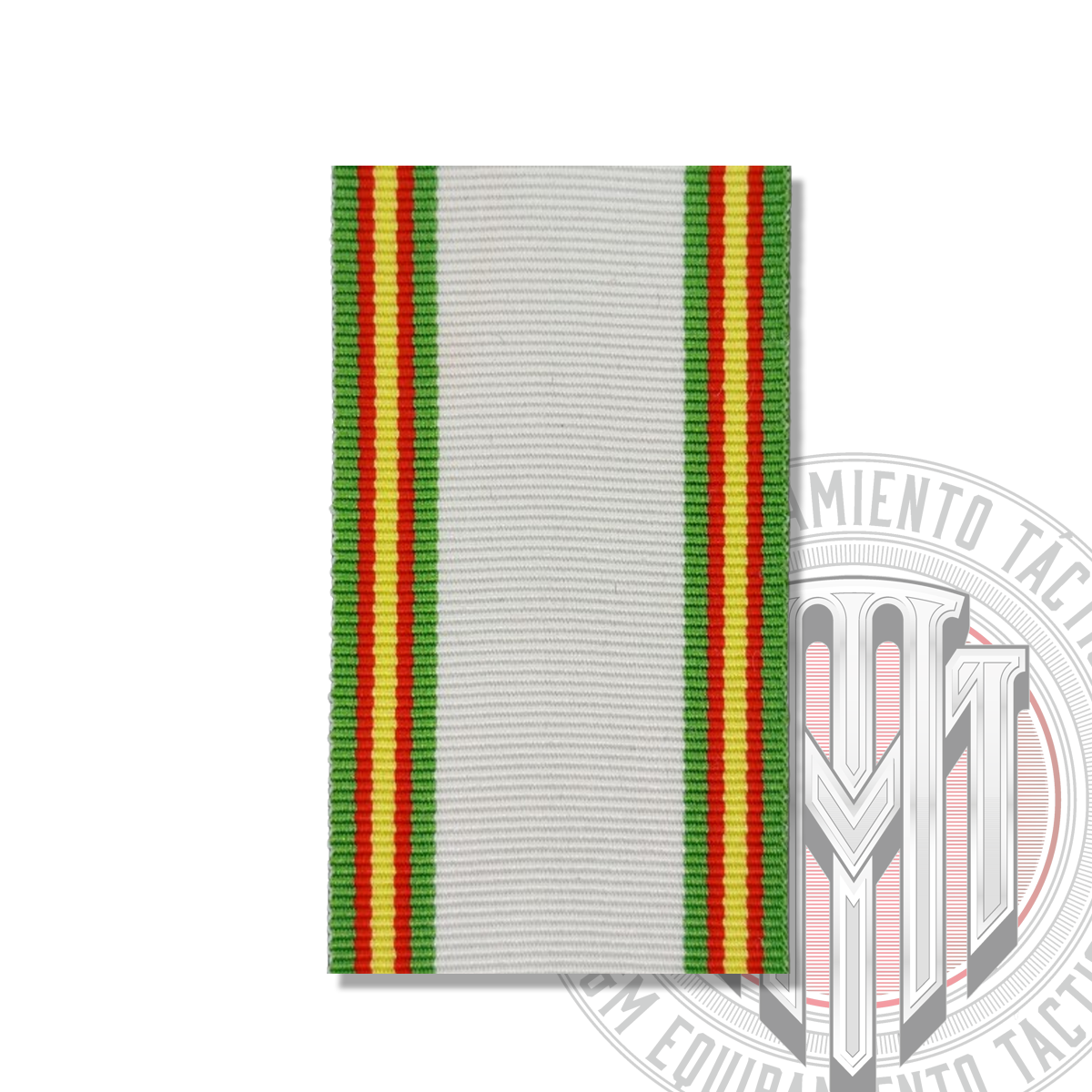 CINTA MEDALLA de la Paz de Marruecos 3cm (Metro)