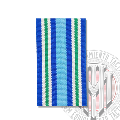 CINTA MEDALLA de la O.N.U Minugua 3cm (Metro)