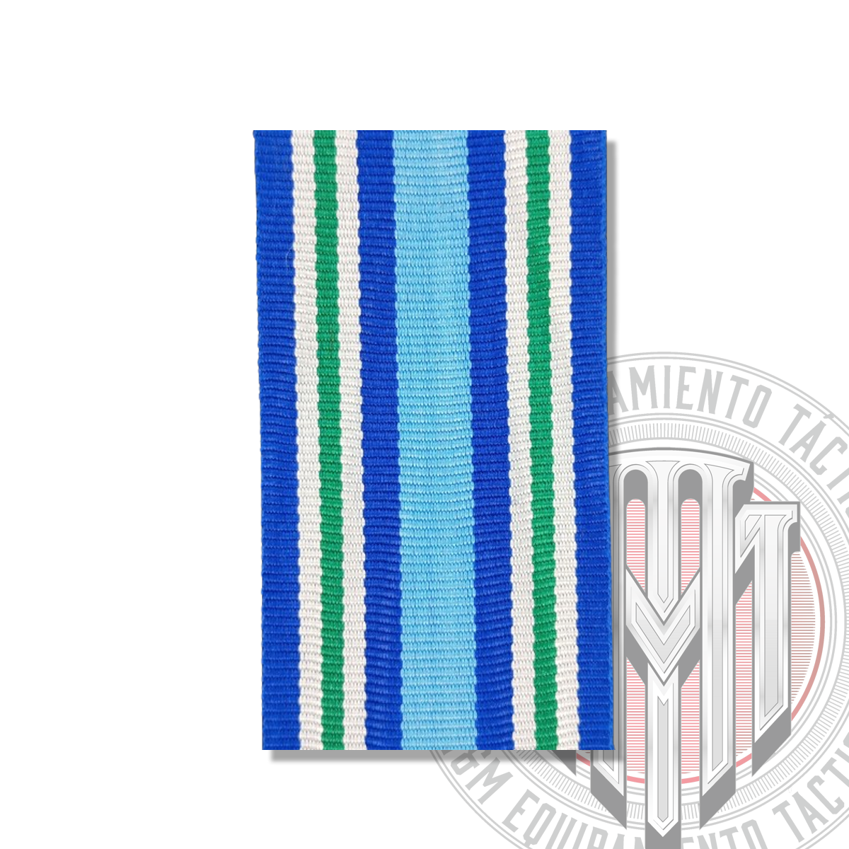 CINTA MEDALLA de la O.N.U Minugua 3cm (Metro)