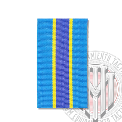 CINTA MEDALLA de la O.N.U Monuc 3cm (Metro)