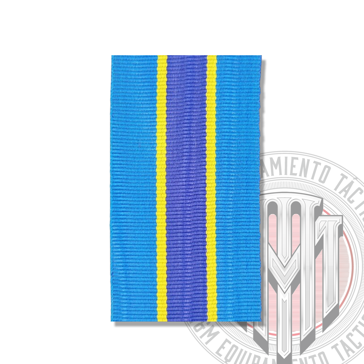 CINTA MEDALLA de la O.N.U Monuc 3cm (Metro)