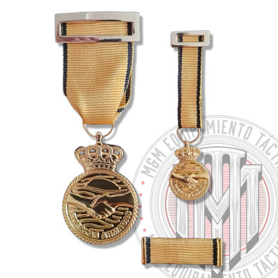 Conjunto Completo Medalla Conmemorativa Dana 2024
