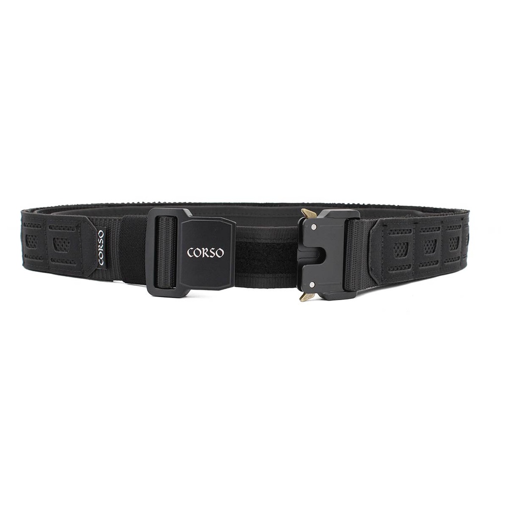 CEÑIDOR CORSO HOOK LASER MK4 NEGRO - Imagen 2