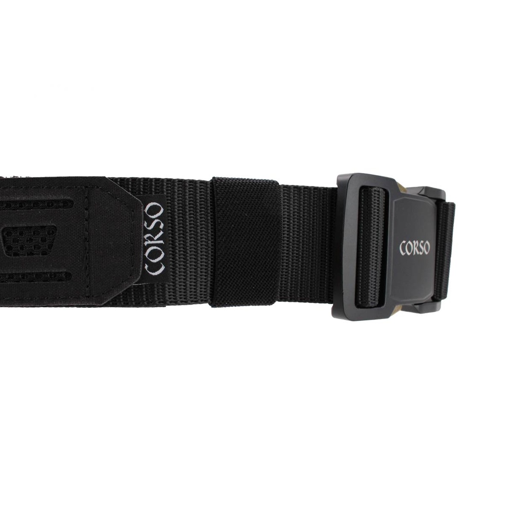 CEÑIDOR CORSO HOOK LASER MK4 NEGRO - Imagen 3