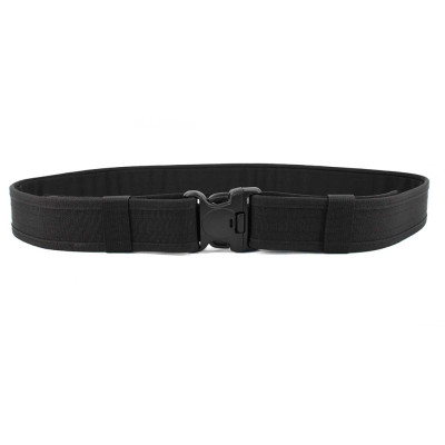 CEÑIDOR IMMORTAL L/XL VELCRO HEBILLA SEGURIDAD RÍGIDO NEGRO