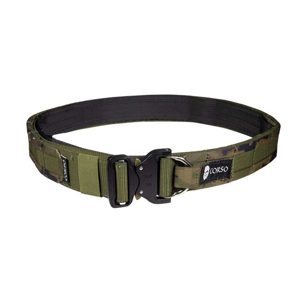 CEÑIDOR CORSO PRIMERA LINEA HOOK MOLLE MK2 PIX.BOSCOSO
