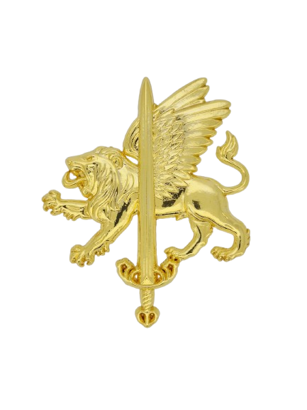 Emblema de Boina Ejército de Tierra División San Marcial