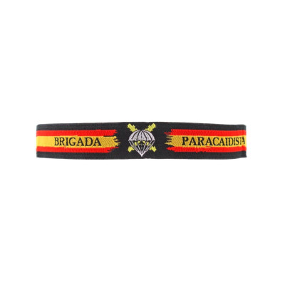 PULSERA IMMORTAL BRIPAC CINTA NEGRA