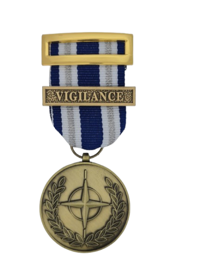 Medalla de la OTAN VIGILANCE - EASTERN SHIELD