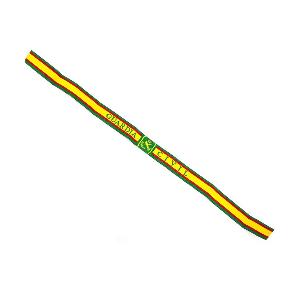 PULSERA IMMORTAL G.CIVIL CINTA VERDE - Imagen 2