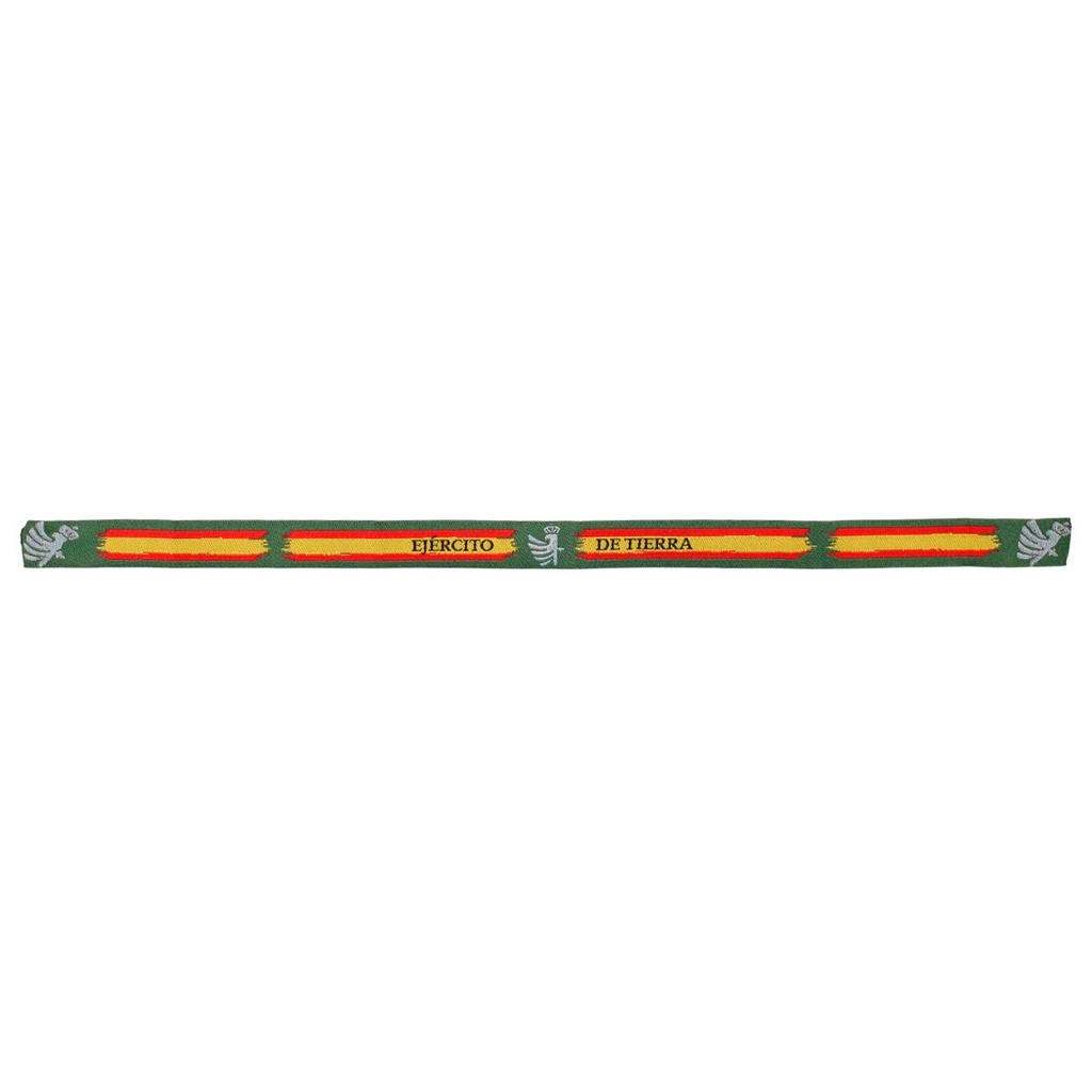 PULSERA IMMORTAL EJERCITO TIERRA CINTA VERDE - Imagen 2