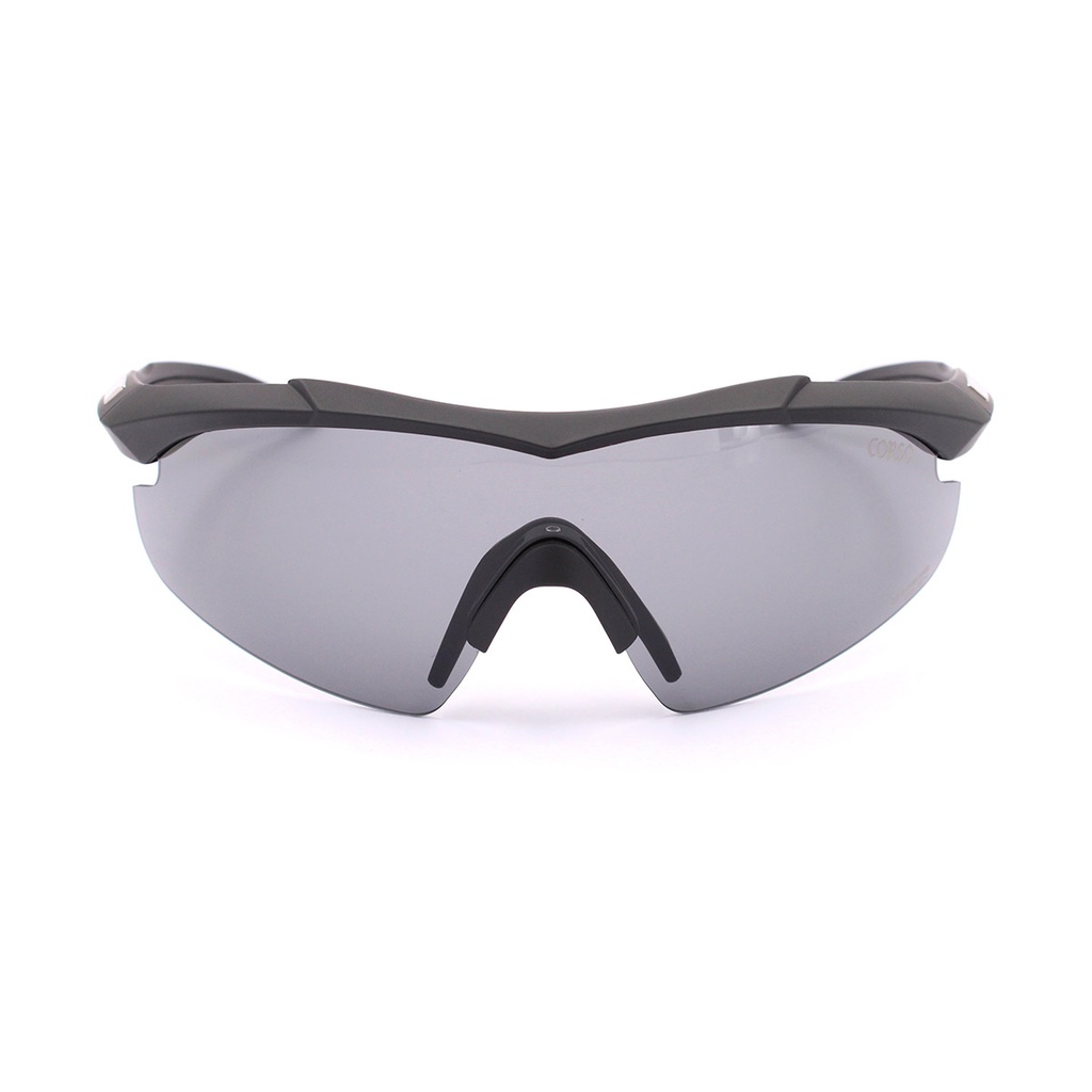 GAFA CORSO REVENGE BOW 3 LENTES NEGRA - Imagen 2