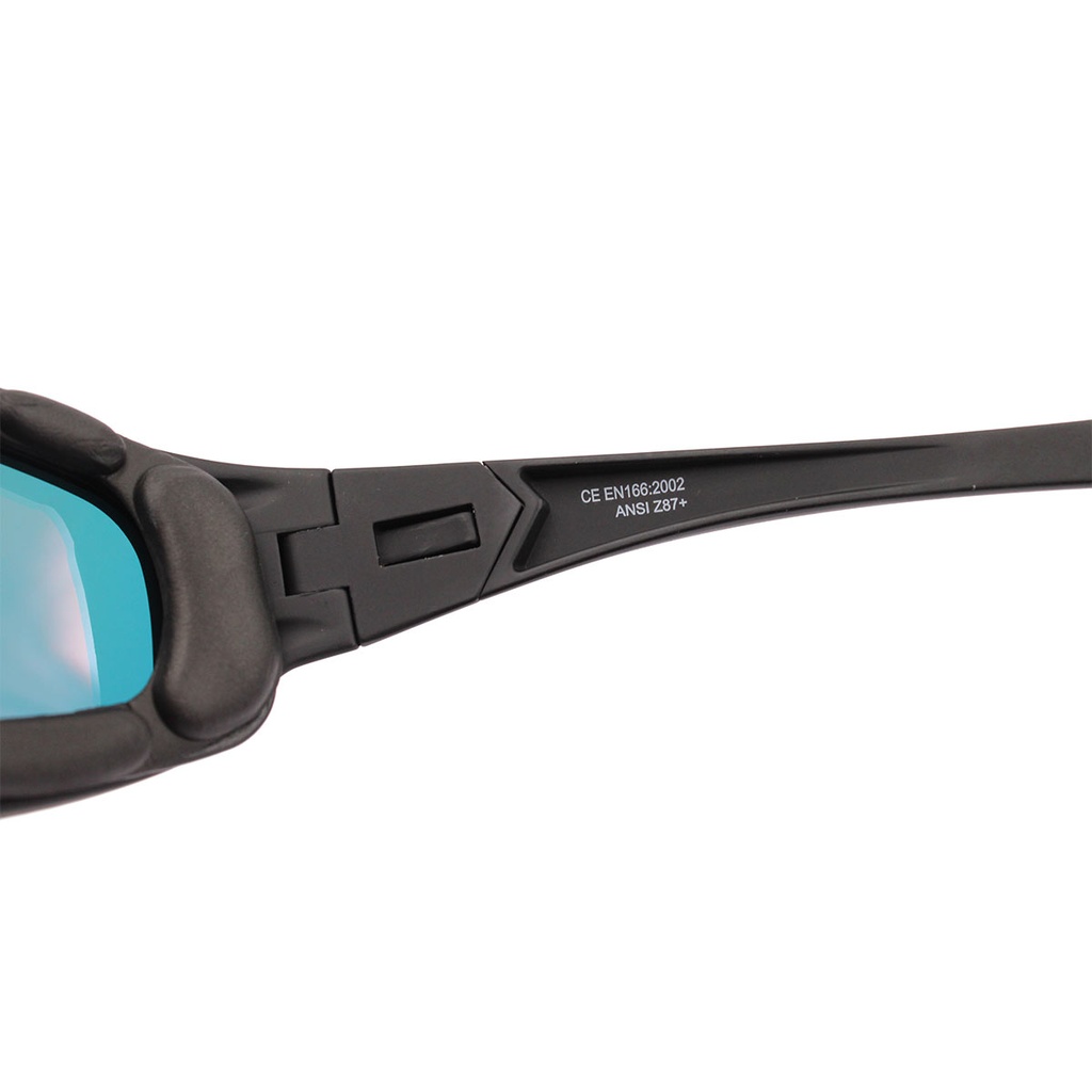 GAFA CORSO REVENGE DECK 4 LENTES VERDE - Imagen 4