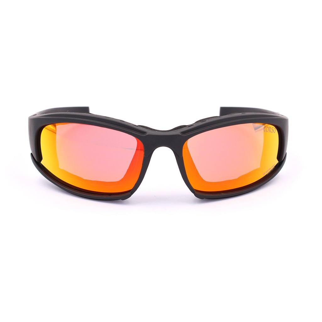 GAFA CORSO REVENGE DECK 4 LENTES NEGRA - Imagen 2