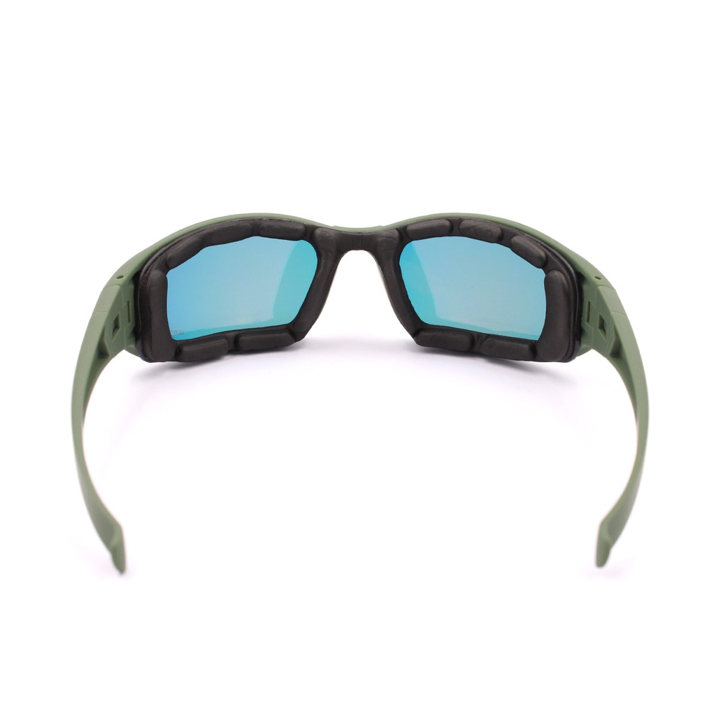 GAFA CORSO REVENGE DECK 4 LENTES VERDE - Imagen 3