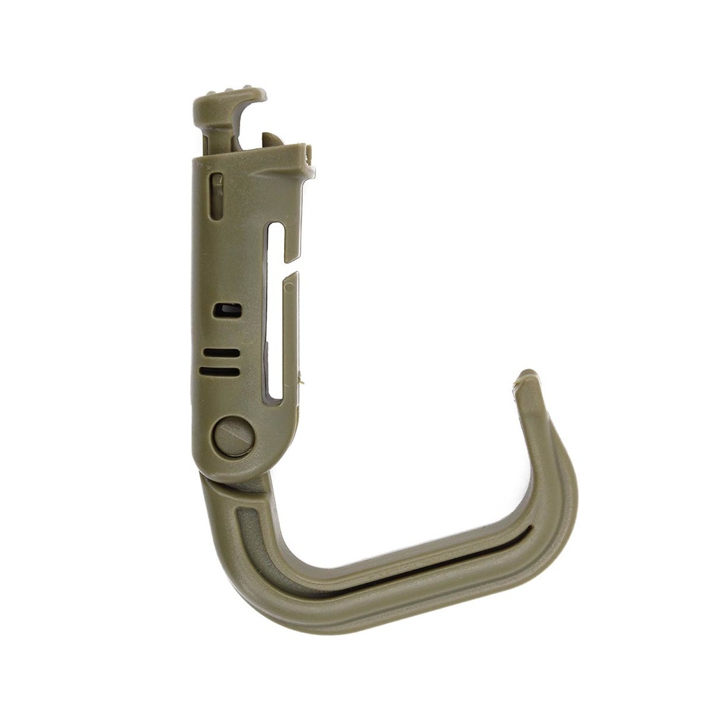 FASTENER IMMORTAL PVC 2PCS VERDE - Imagen 2