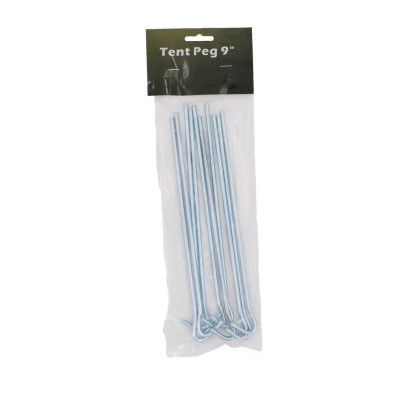 PIQUETA IMMORTAL 10PCS ACERO