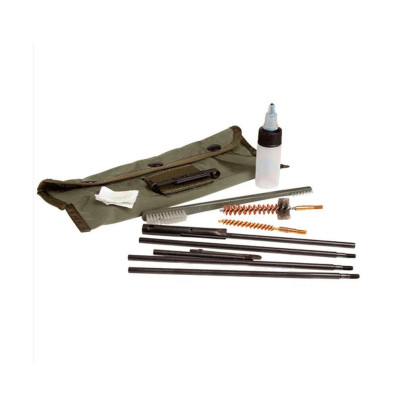 KIT LIMPIEZA ARMAS IMMORTAL G36 KAL.5.56 VERDE