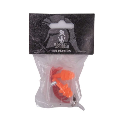 TAPON OIDOS IMMORTAL NARANJA