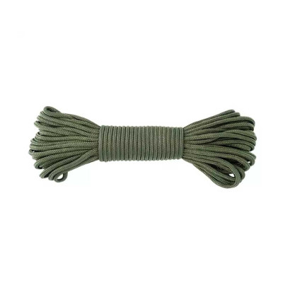 CORDINO IMMORTAL MADEJA 3MM X 15M VERDE