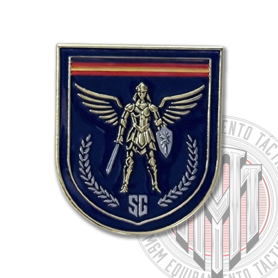 Distintivo Función de Seguridad Ciudadana Policía Nacional