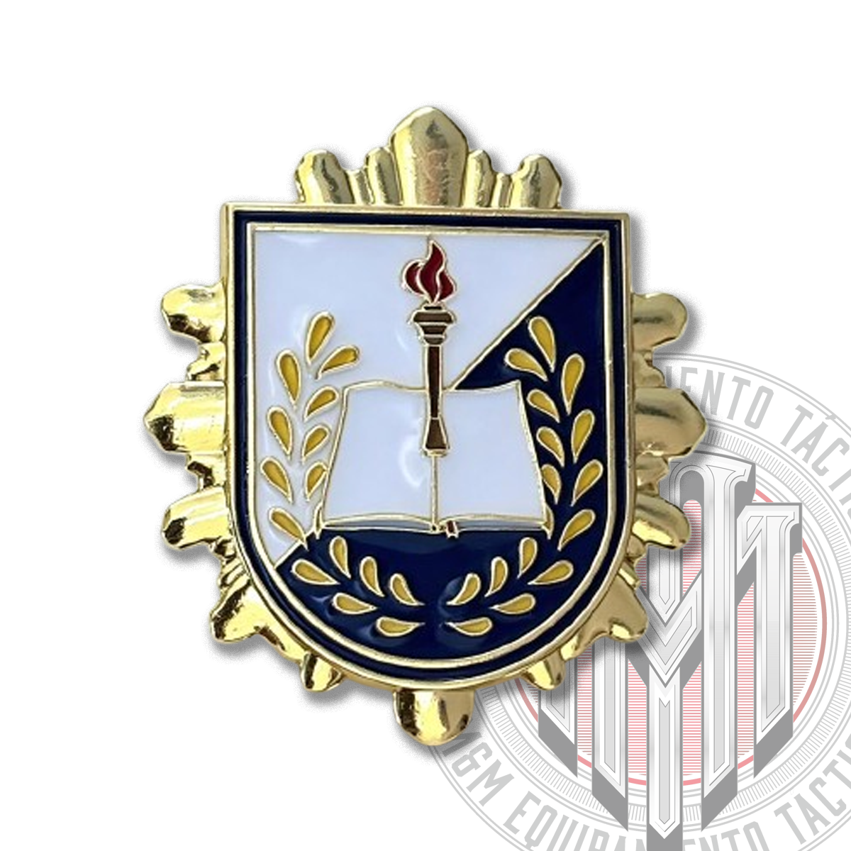 Distintivo de Permanencia en el Área de Actividad de Gestión y Apoyo