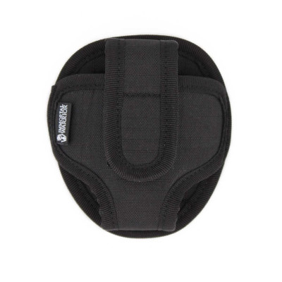 FUNDA GRILLETES IMMORTAL NEGRA
