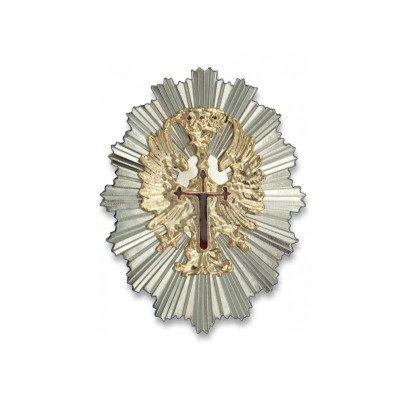 CHAPA IDENTIFICATIVA CARTERA EJERCITO TIERRA
