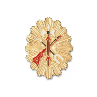 CHAPA IDENTIFICATIVA CARTERA LEGIÓN