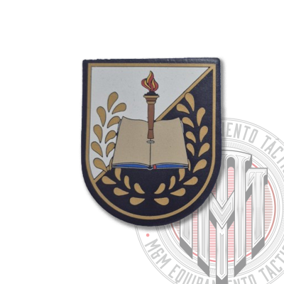 PARCHE BRAZO PVC BRAZO GESTIÓN Policía Nacional