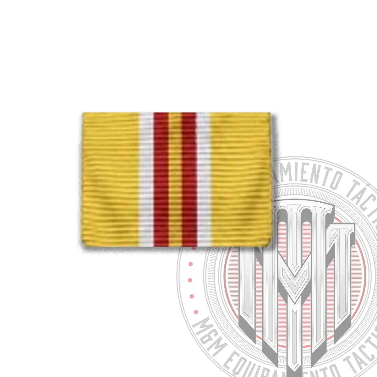 CINTA MEDALLA DEL CENTENARIO DE LA PROCALMACION DE NUESTRA SEÑORA DEL PERPETUO SOCORRO 3cm (Metro)