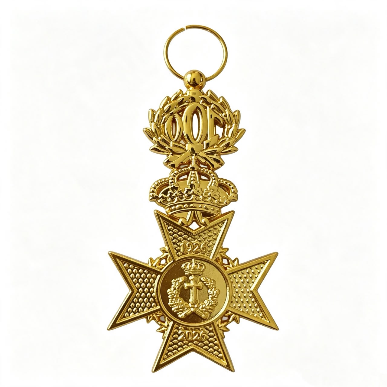 Medalla del Centenario de la Proclamación de Nuestra Señora del Perpetuo Socorro - Imagen 4