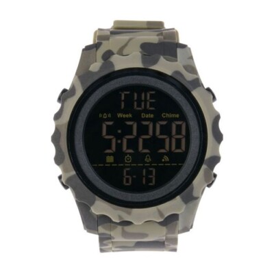 Reloj táctico digital DELTA TACTICS Army Green