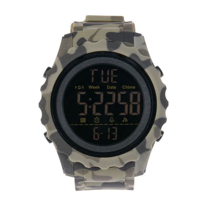 Reloj táctico digital DELTA TACTICS Army Green